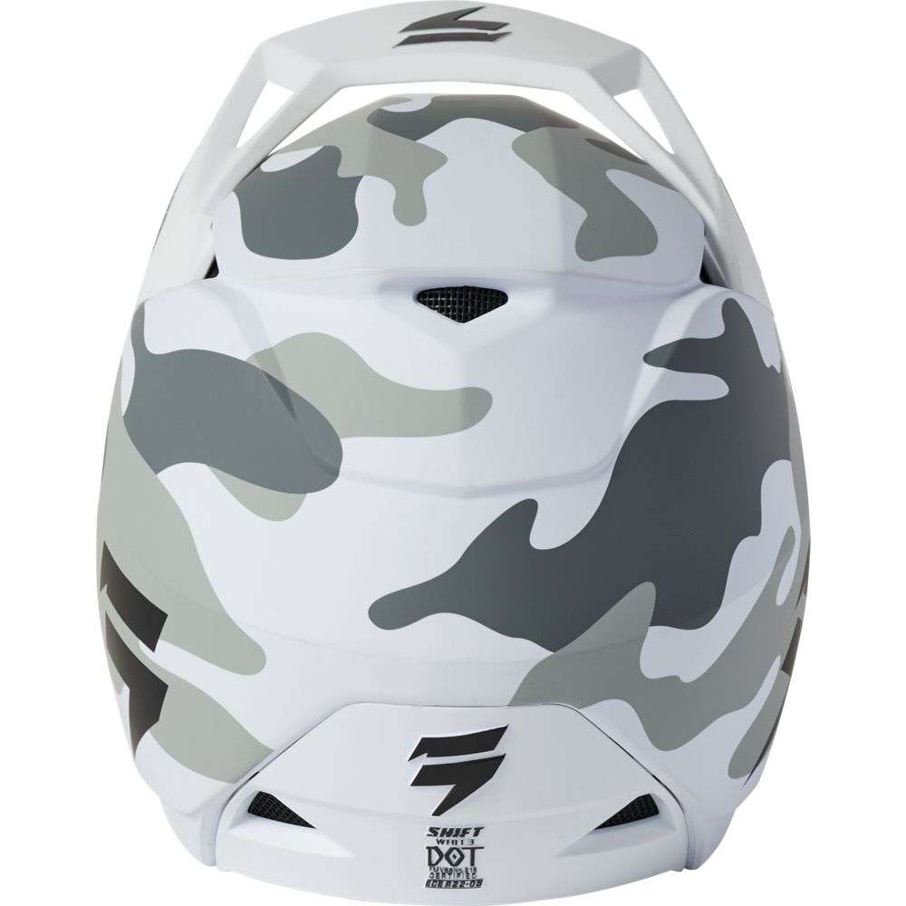 Shift White Label Camo Helmet (Closeout)