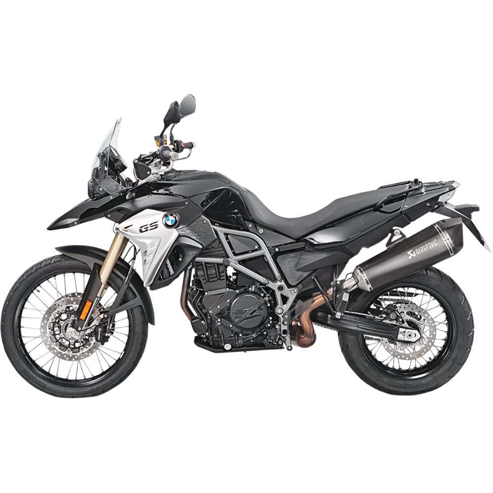 Akrapovic Motorcycle Slip-On Line Exhaust