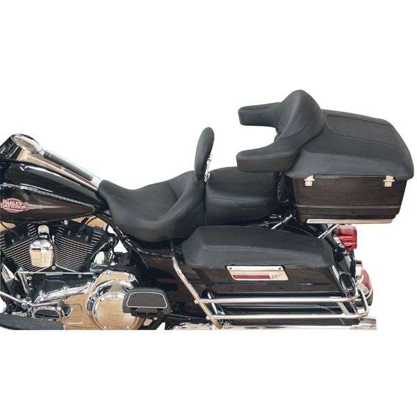 Mustang One-Piece Wide Touring Seat Original