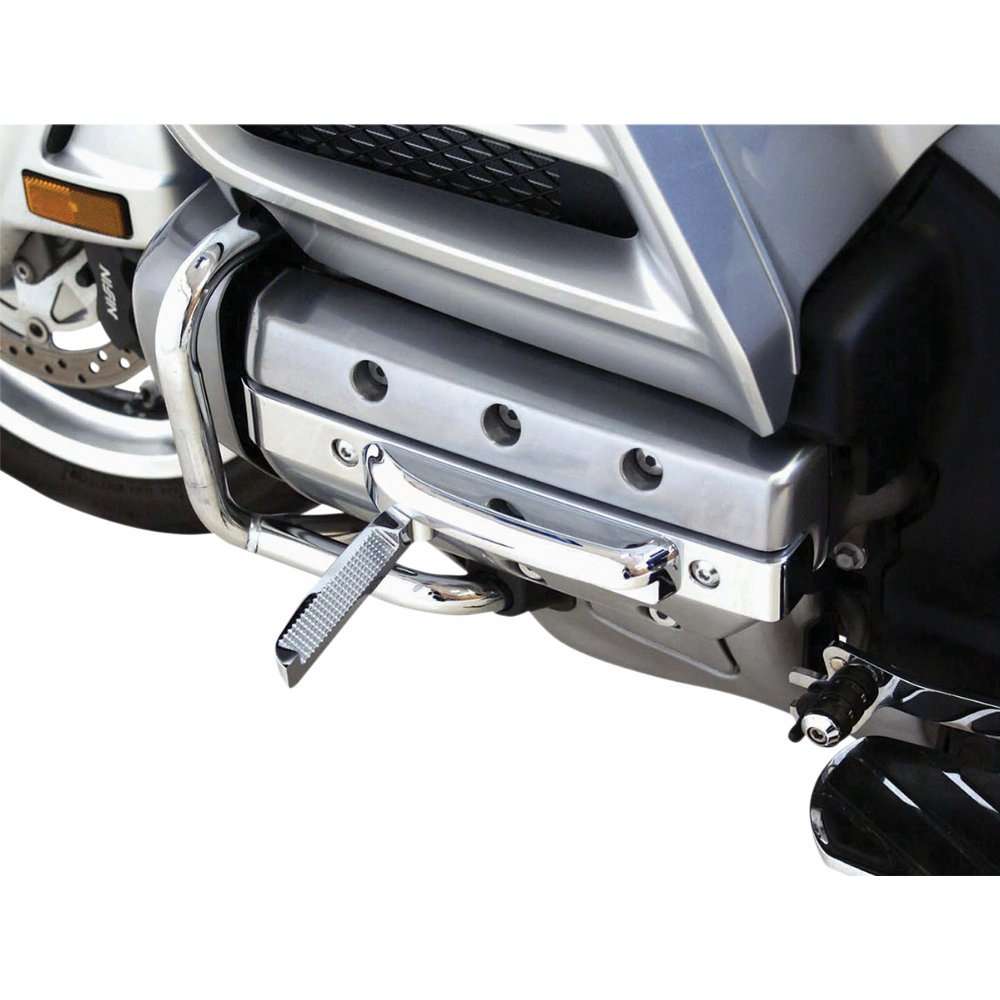 Repose-pieds autoroute escamotables Rivco AeroPegs pour Honda GL1800
