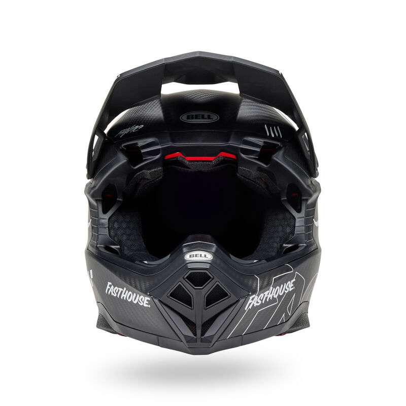 Casque MX sphérique Bell Moto-10