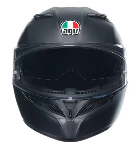 AGV K3 Solid Full Face Helmet