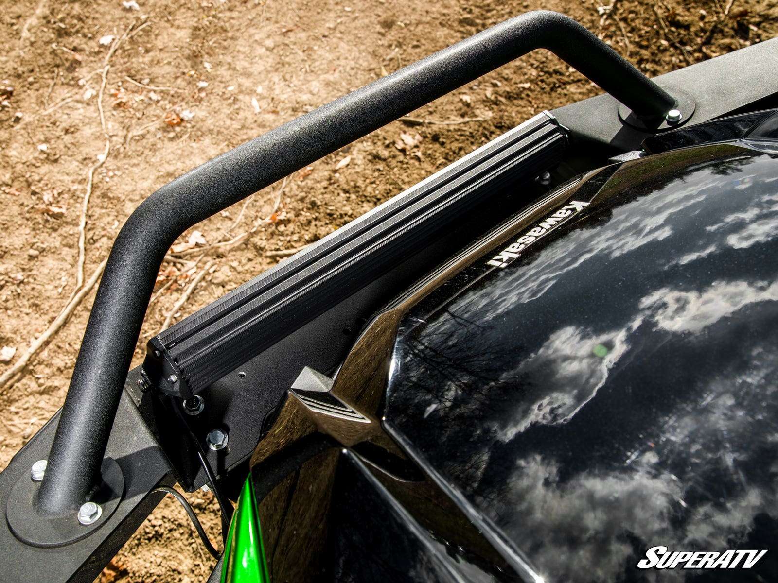 SuperATV 20" Straight Double Row Light Bar