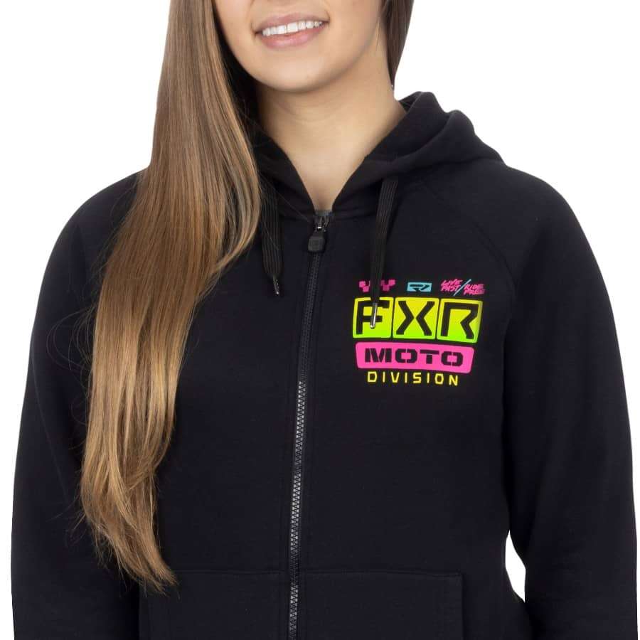 FXR Gladiator zippé unisexe