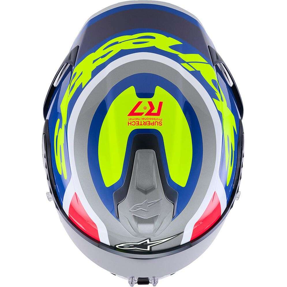 Alpinestars Supertech R7 Lumen Full Face Helmet