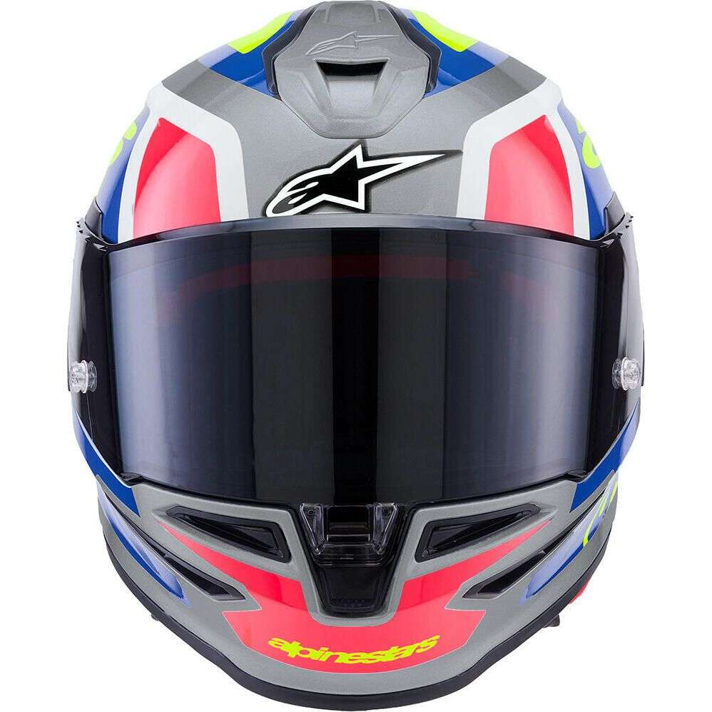 Alpinestars Supertech R7 Lumen Full Face Helmet
