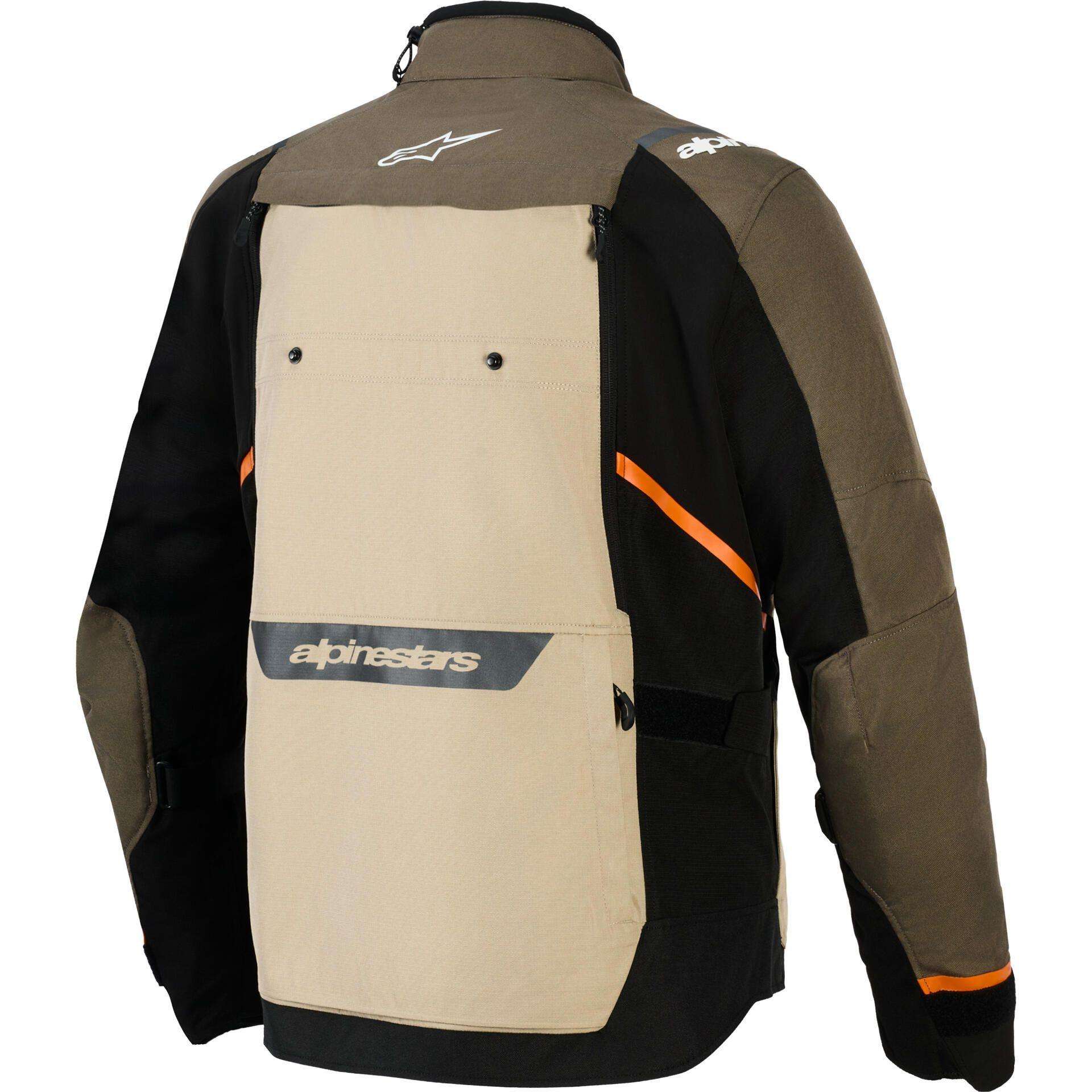 Alpinestars Cusco Drystar Jacket