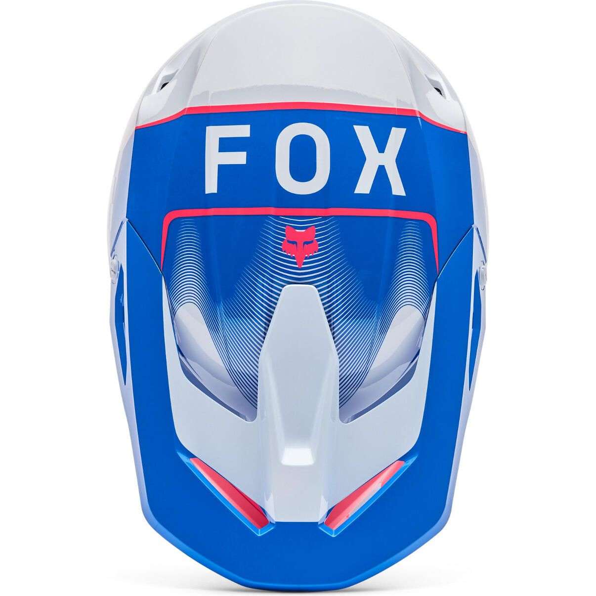 Casque MX Fox Racing V1 Collect
