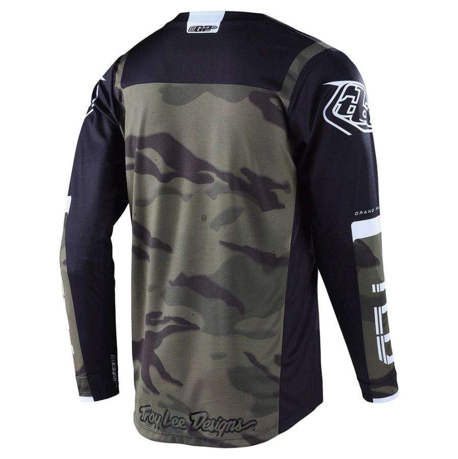 Troy Lee Designs GP Brazen Jersey (Closeout)