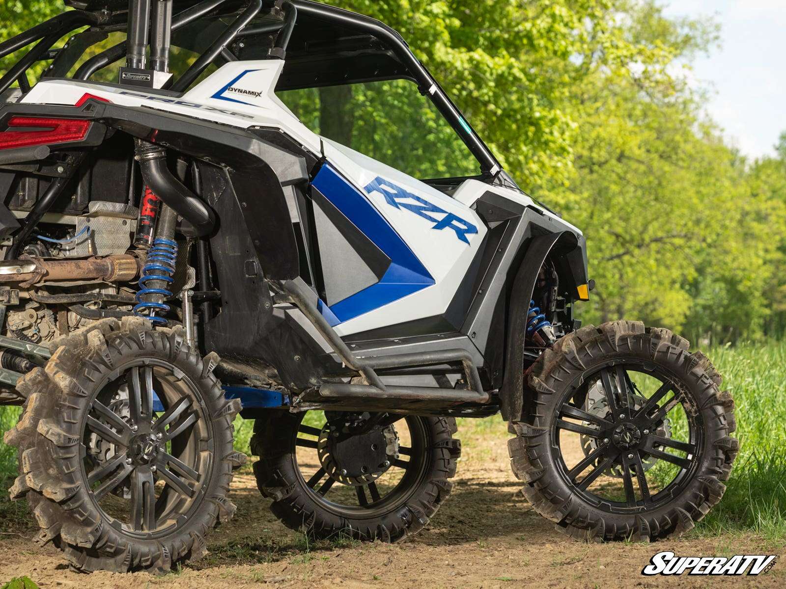 SuperATV Lower Doors