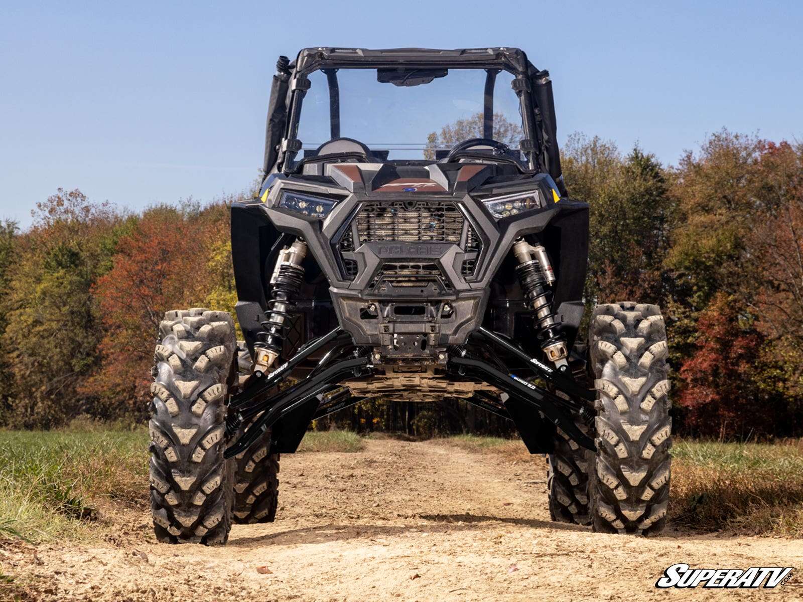 SuperATV Polaris General/RZR 7-10" Lift Kit
