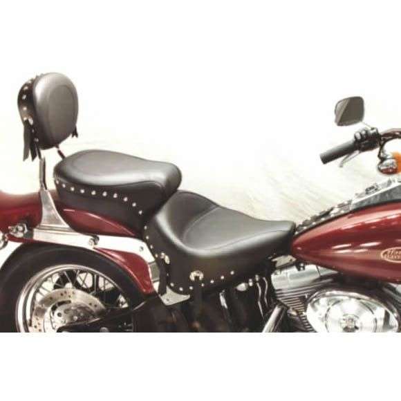 Mustang One-Piece Wide Touring Seat Original