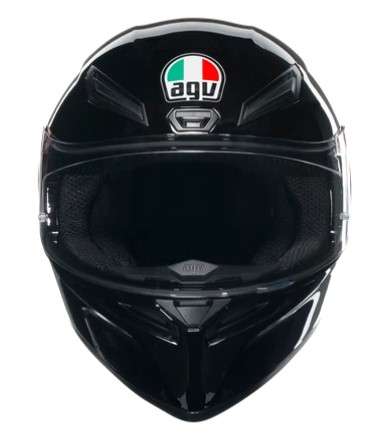 AGV K1 S Solid Full Face Helmet