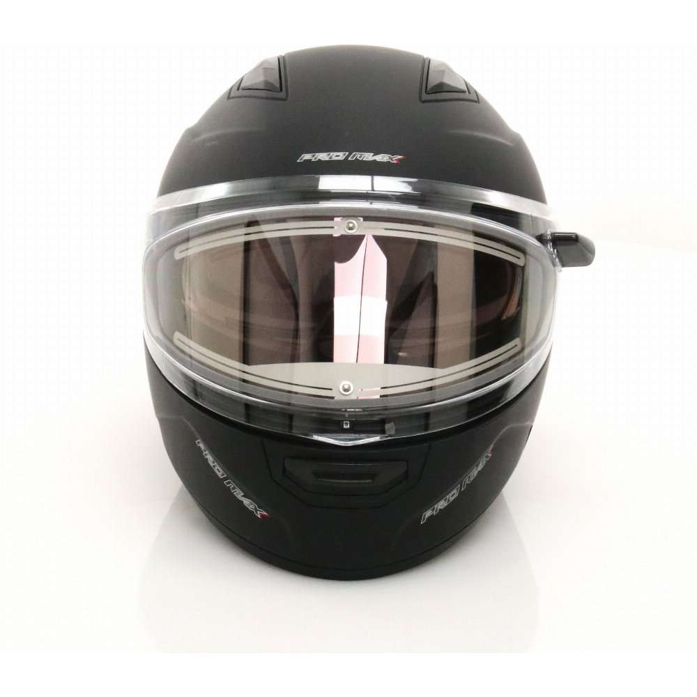 Pro Max R30 Modular Snowmobile Helmet with Electric Lens