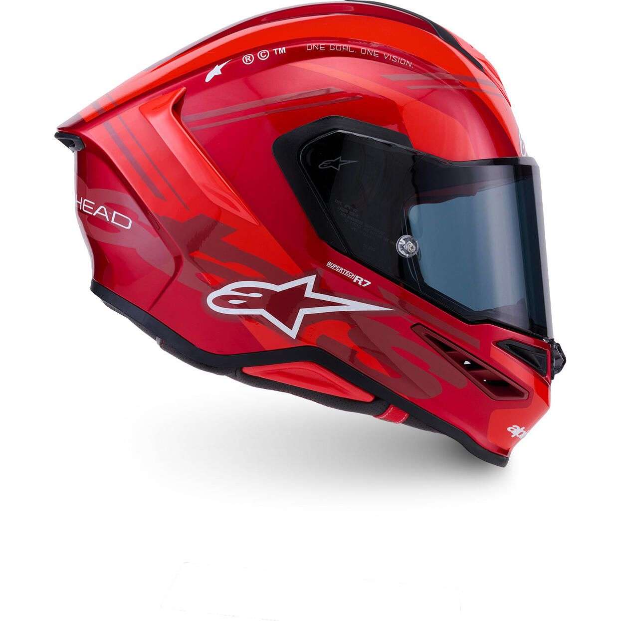 Alpinestars Supertech R7 Core Full Face Helmet