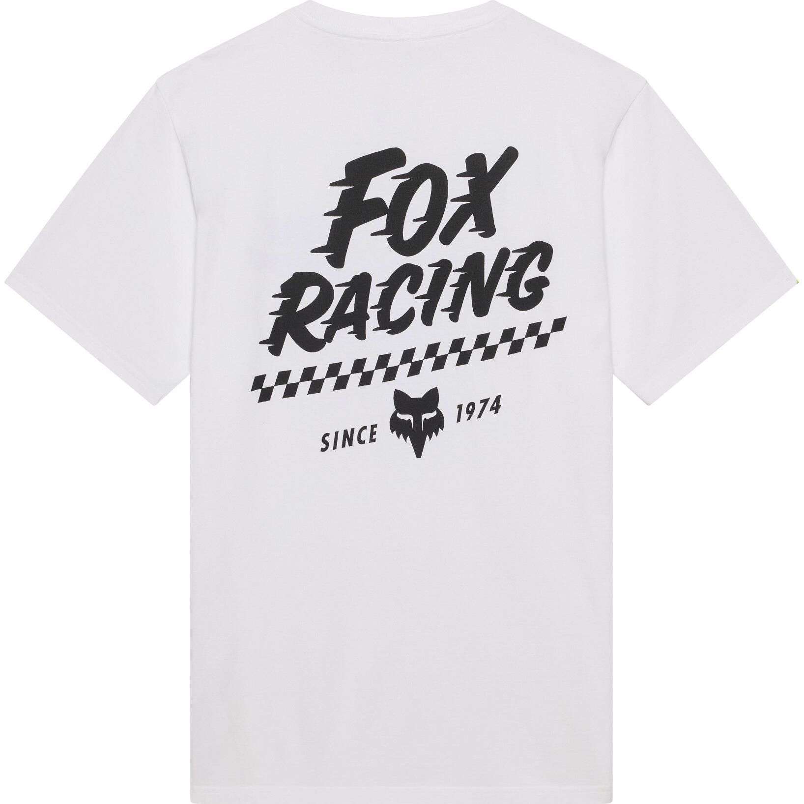 Fox Racing Speed 195 Original Tee