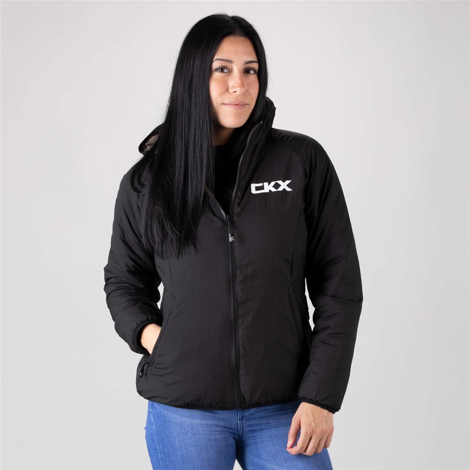 CKX Women's Phase Reversible Insulated Jacket