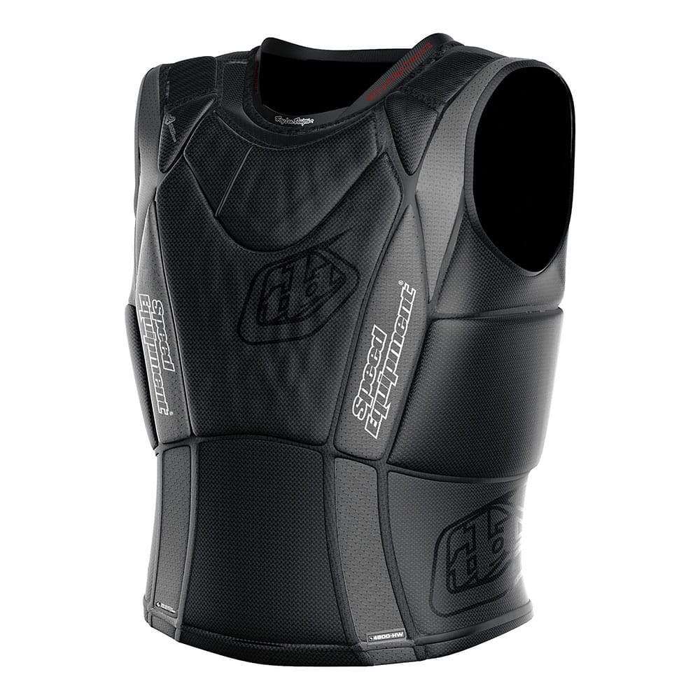 Gilet de protection ultra-protecteur Troy Lee Designs 3900 HW (liquidation)
