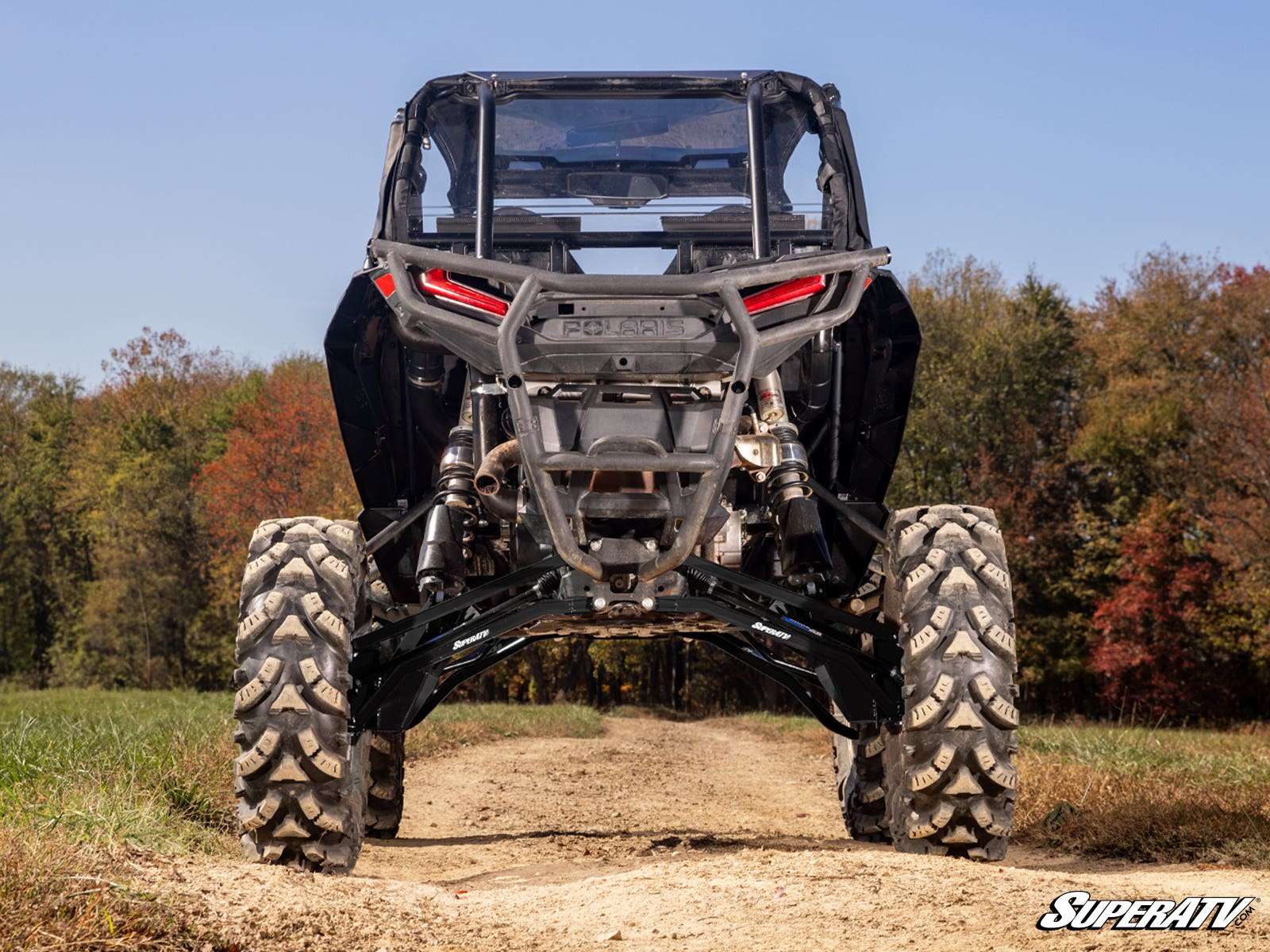 SuperATV Polaris General/RZR 7-10" Lift Kit