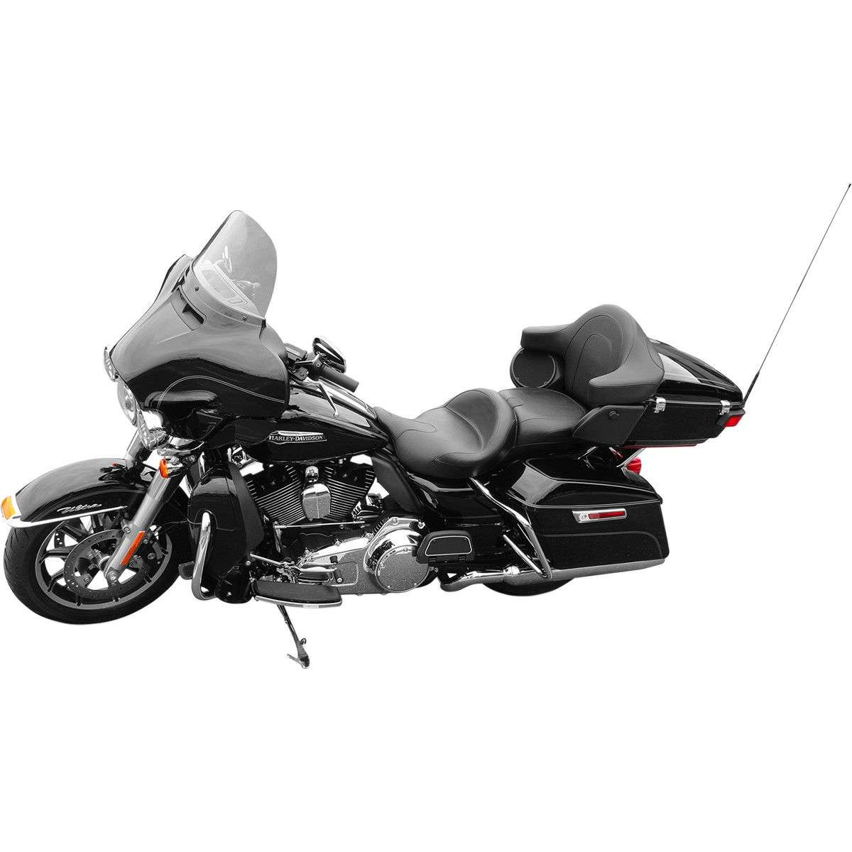 Mustang One-Piece Summit Touring Seat