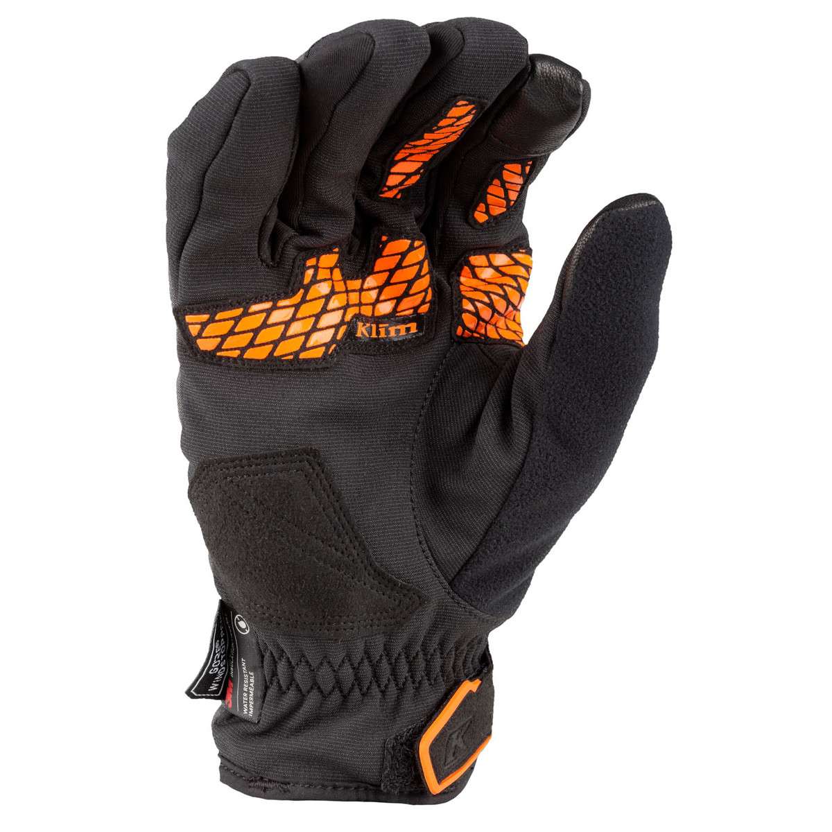 Gant isolé Klim Inversion