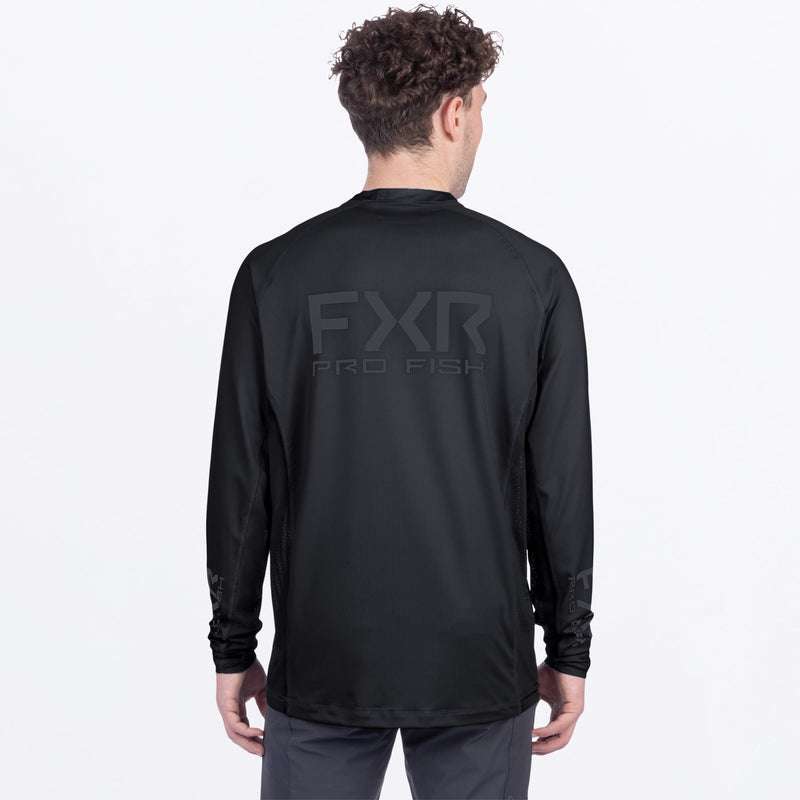 FXR Derby Air UPF Longsleeve