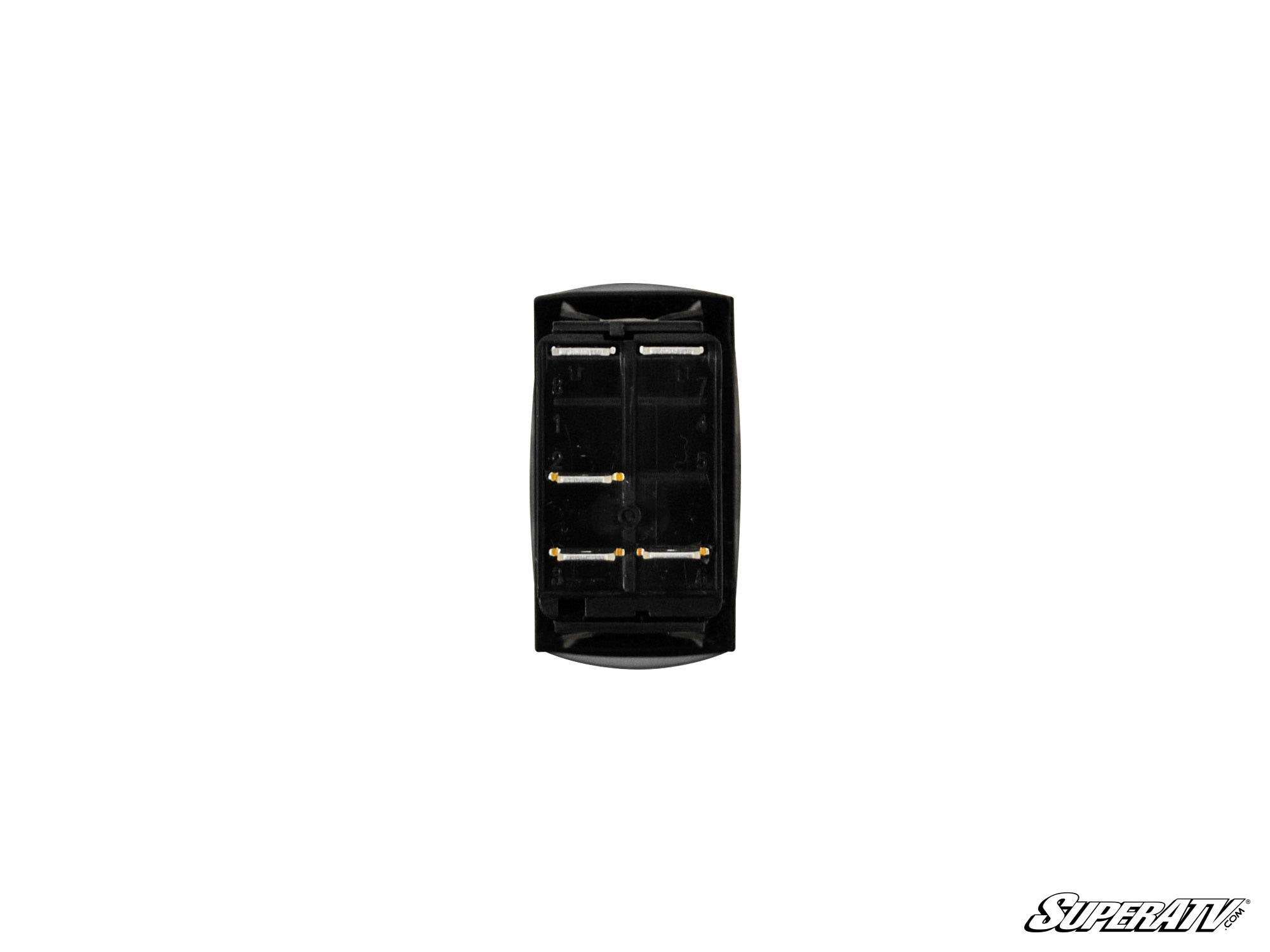SuperATV 12V 20A Off Road Rocker Switches