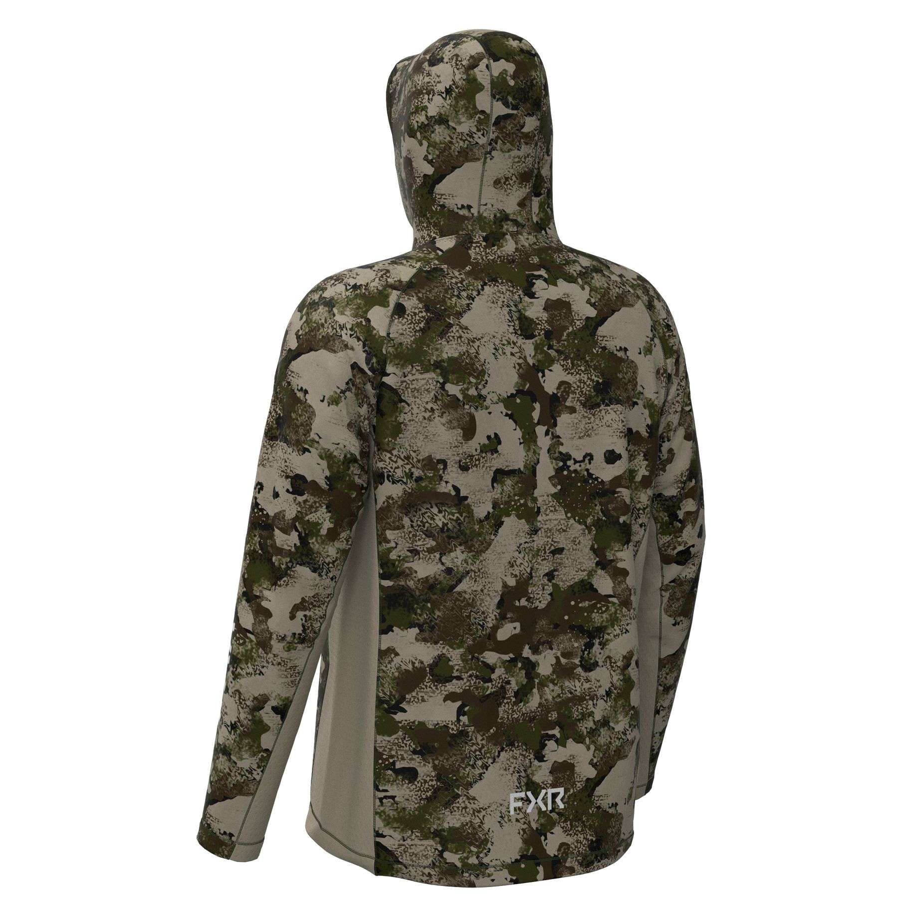 FXR Attack Air UPF Hoodie (Closeout)