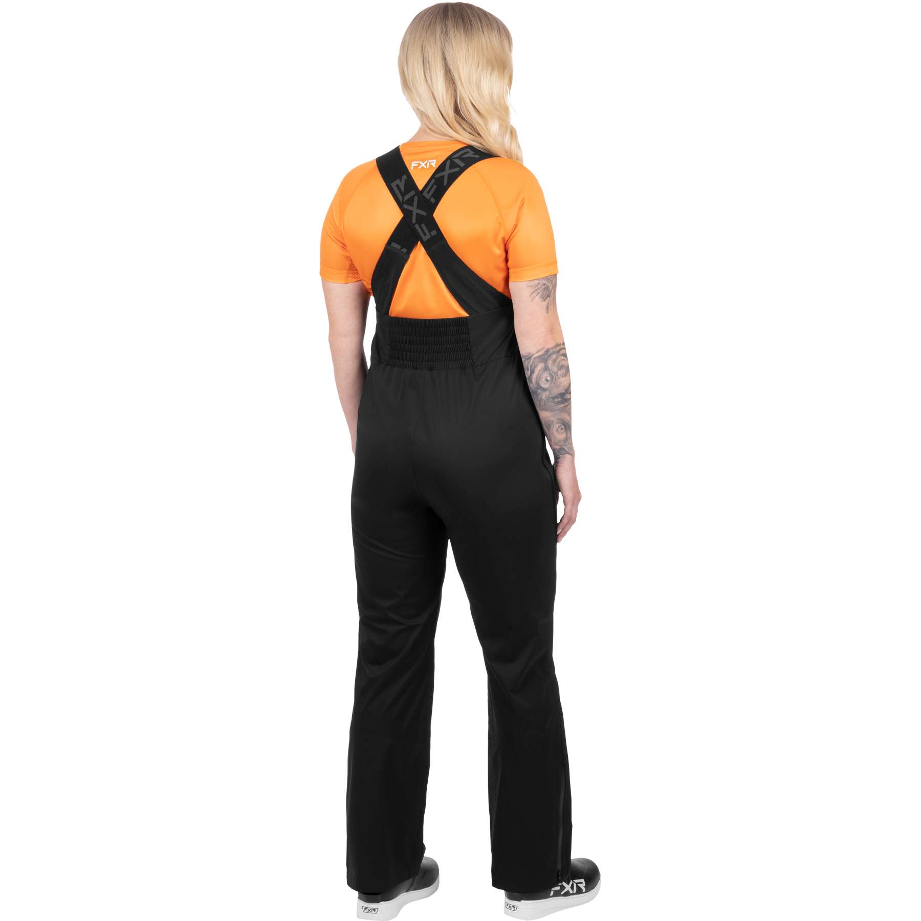 Pantalon à bretelles tri-laminé Adventure Lite FXR pour femme