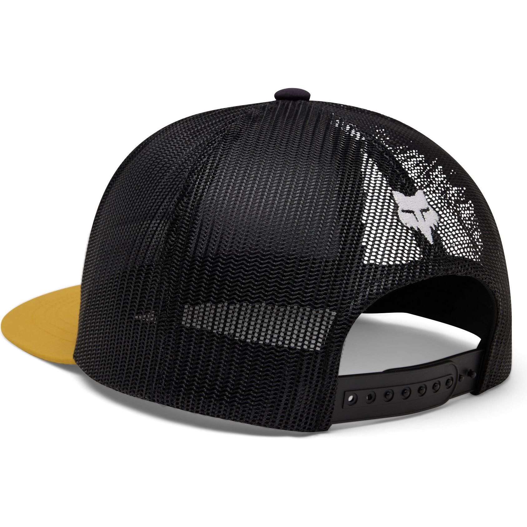 Fox Racing Image Print Snapback Trucker Hat