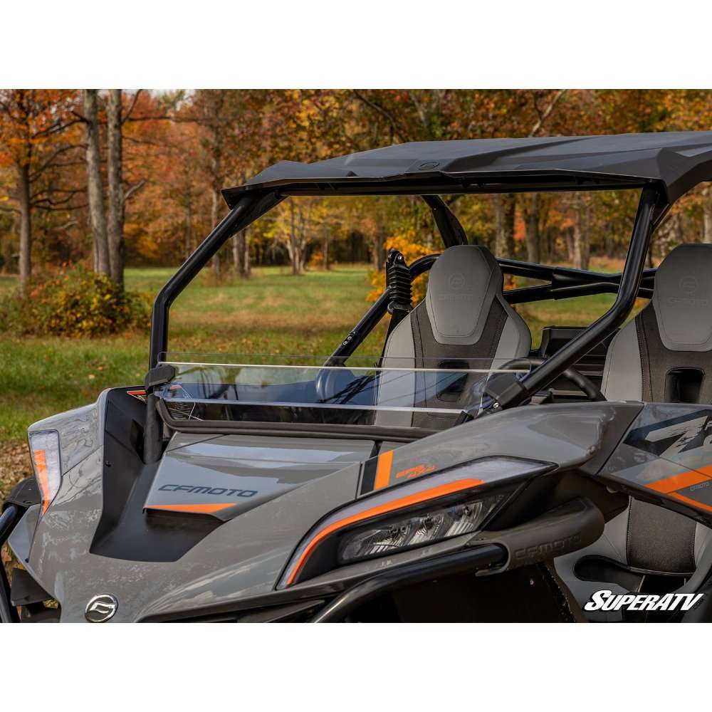 SuperATV Half UTV Windshield