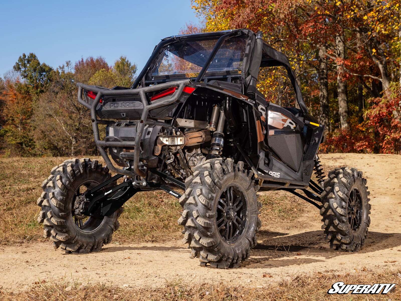 SuperATV Polaris General/RZR 7-10" Lift Kit