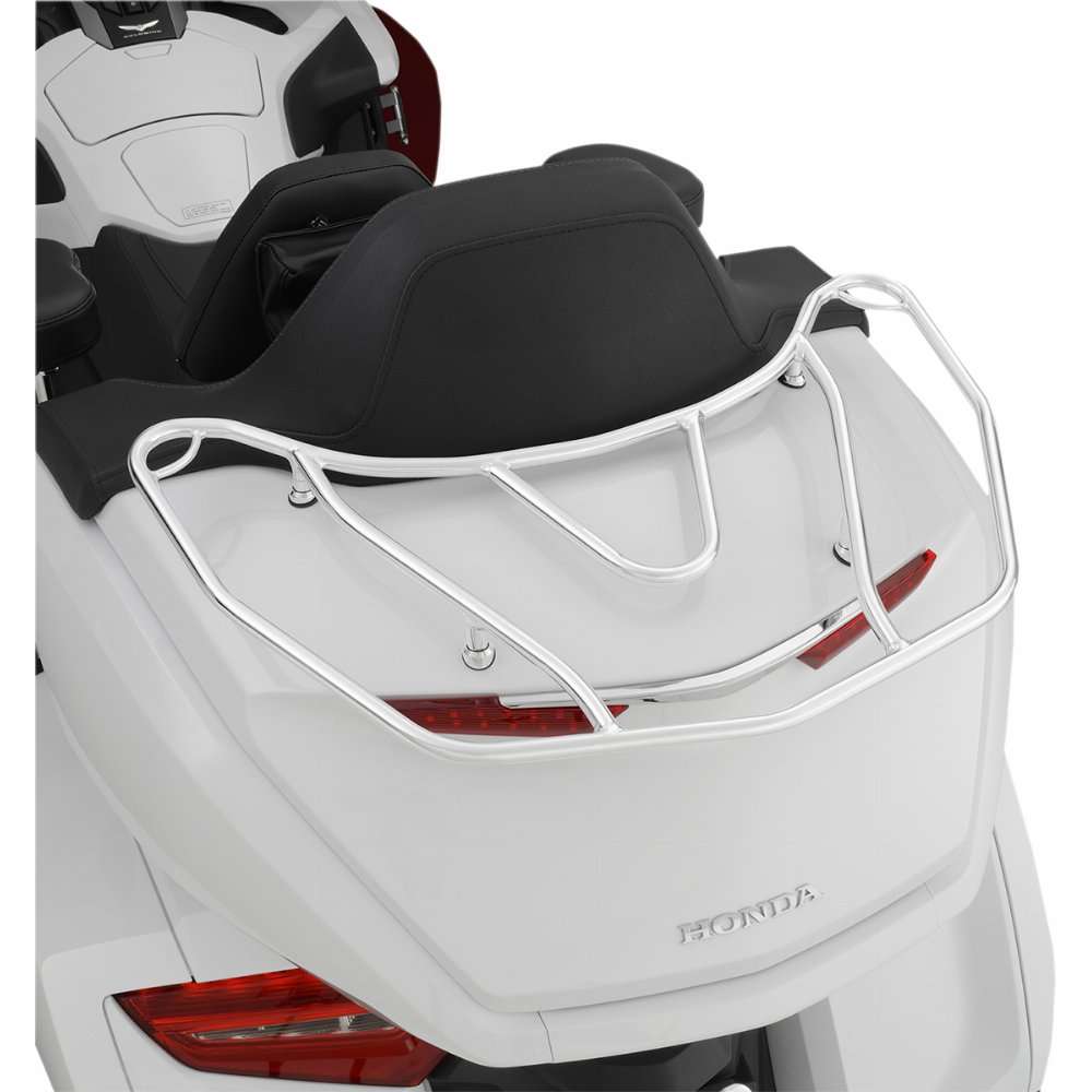 Show Chrome GT Tour Rack for Honda Gold Wing