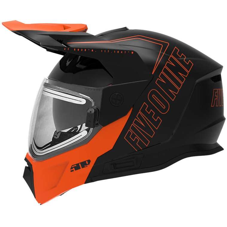 509 Delta R4 Ignite Helmet