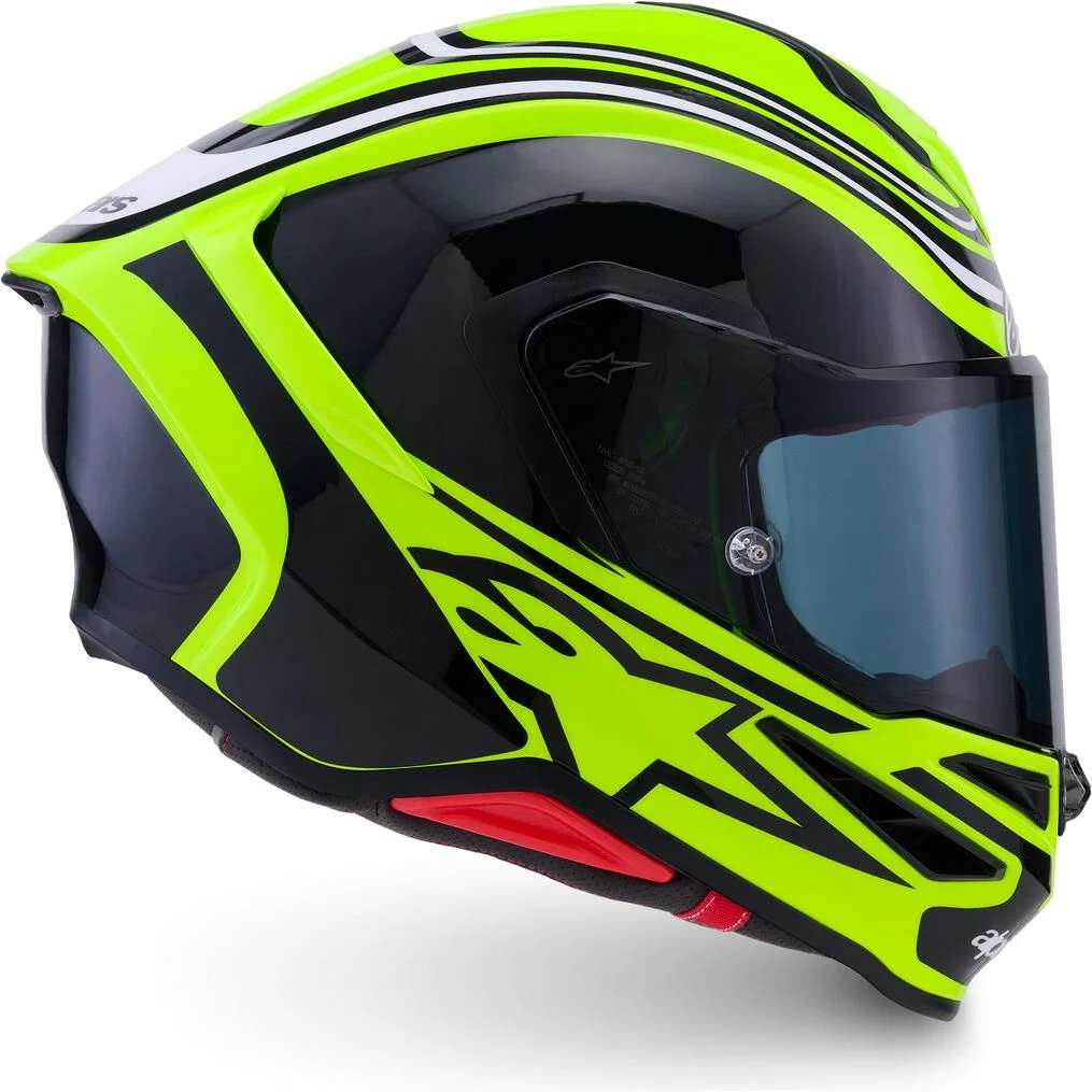 Alpinestars Supertech R7 Zeal Full Face Helmet