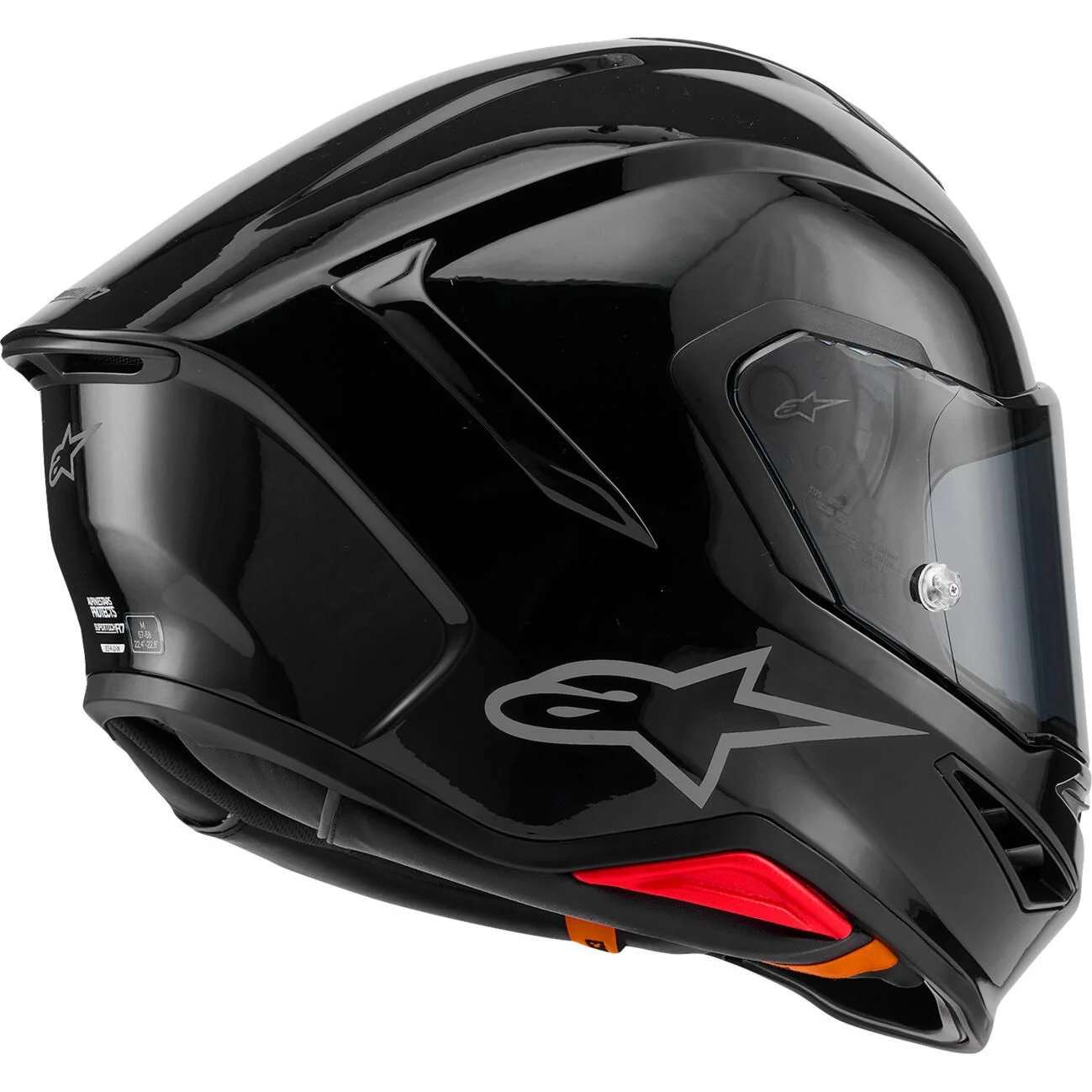 Alpinestars Supertech R7 Solid Full Face Helmet