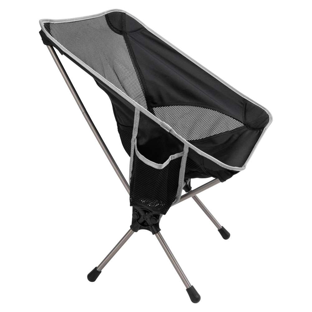 Chaise de camping compacte Tusk
