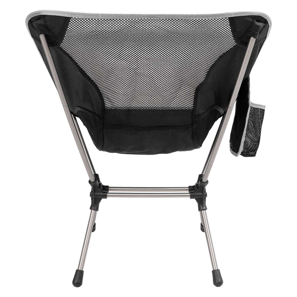Chaise de camping compacte Tusk