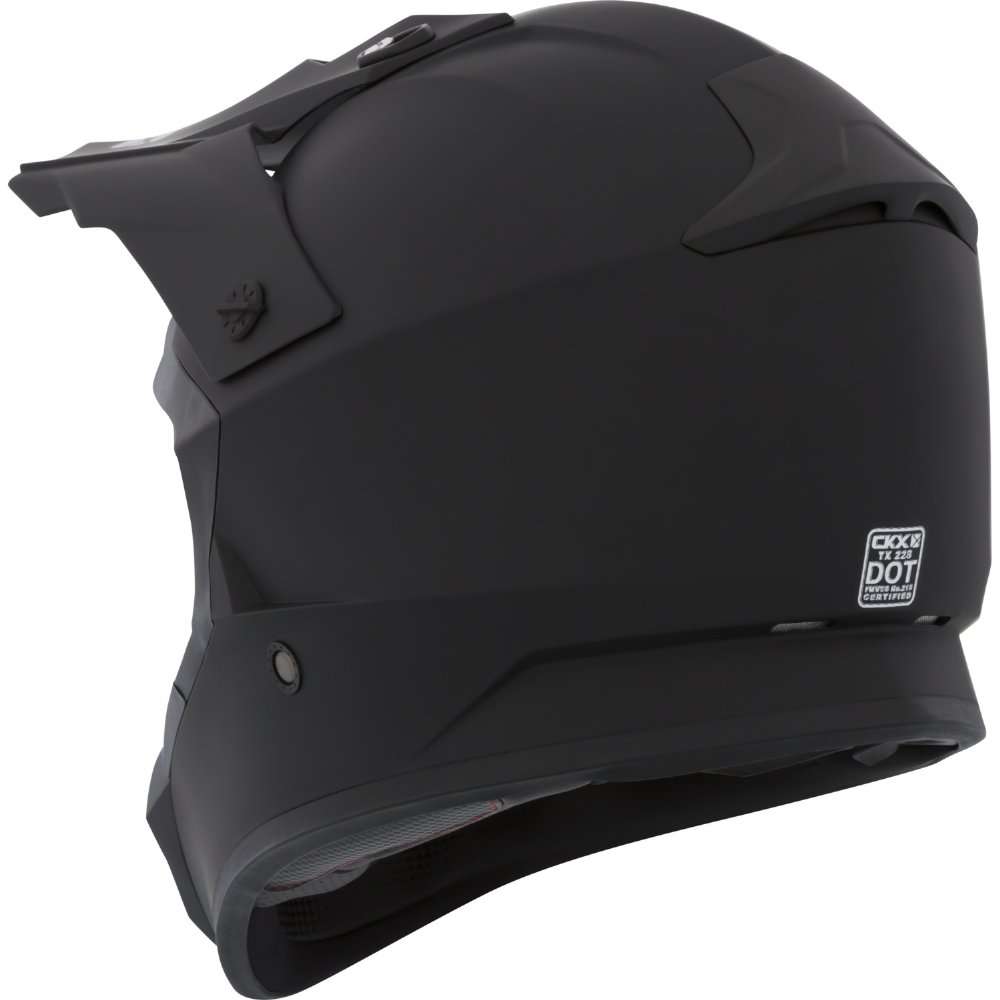 Casque tout-terrain CKX TX228 Solid