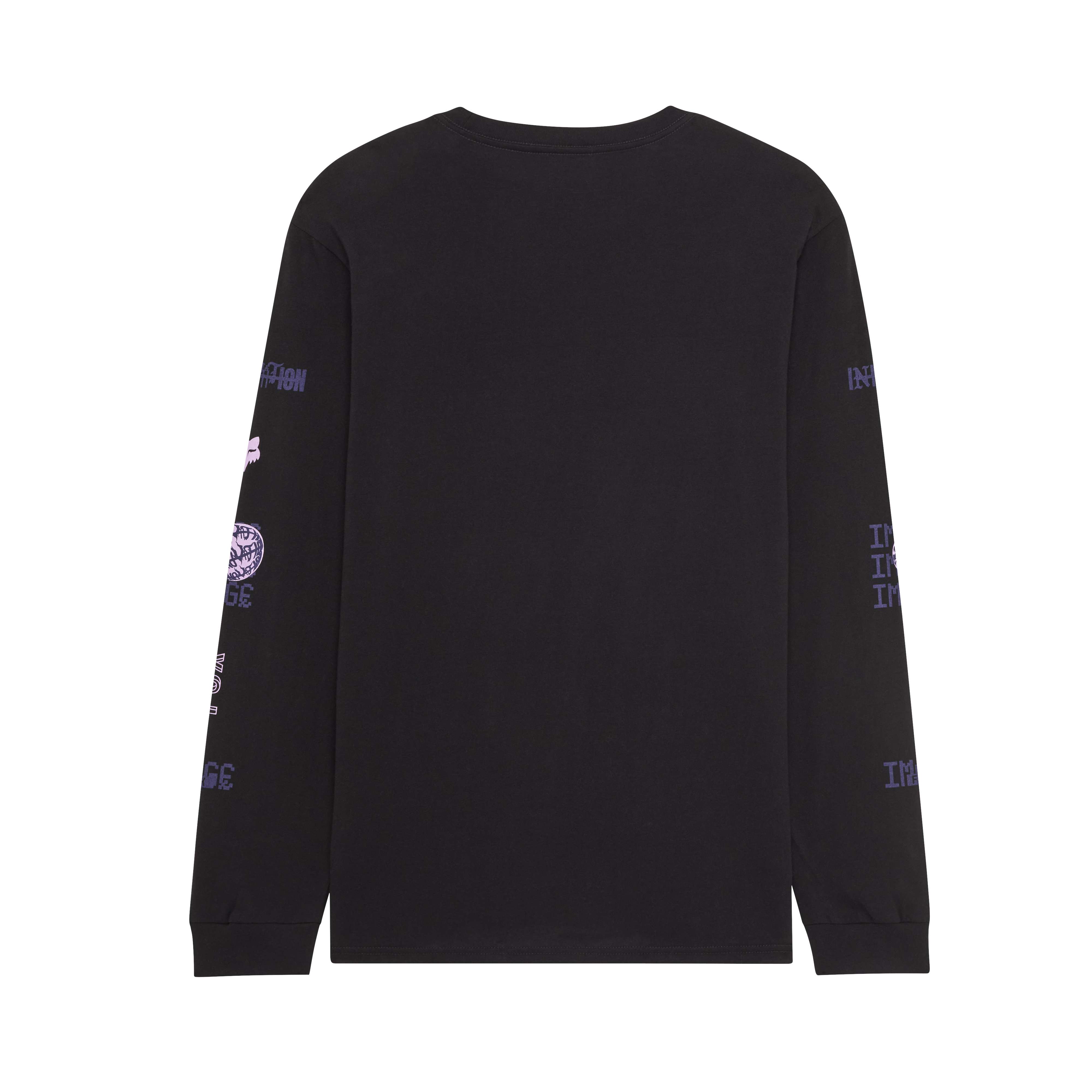 T-shirt à manches longues Fox Racing Image Phantom Premium