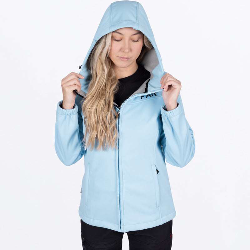 Veste softshell FXR Hydrogen pour femme