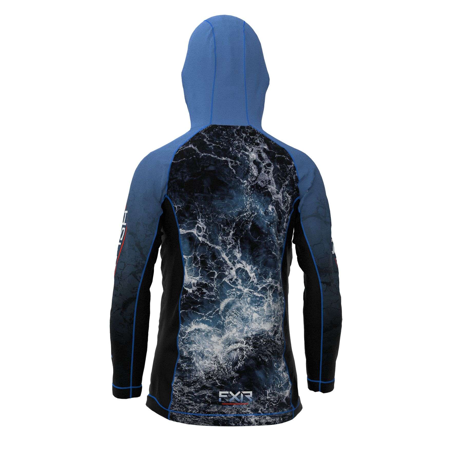 FXR Youth Derby UPF Hoodie