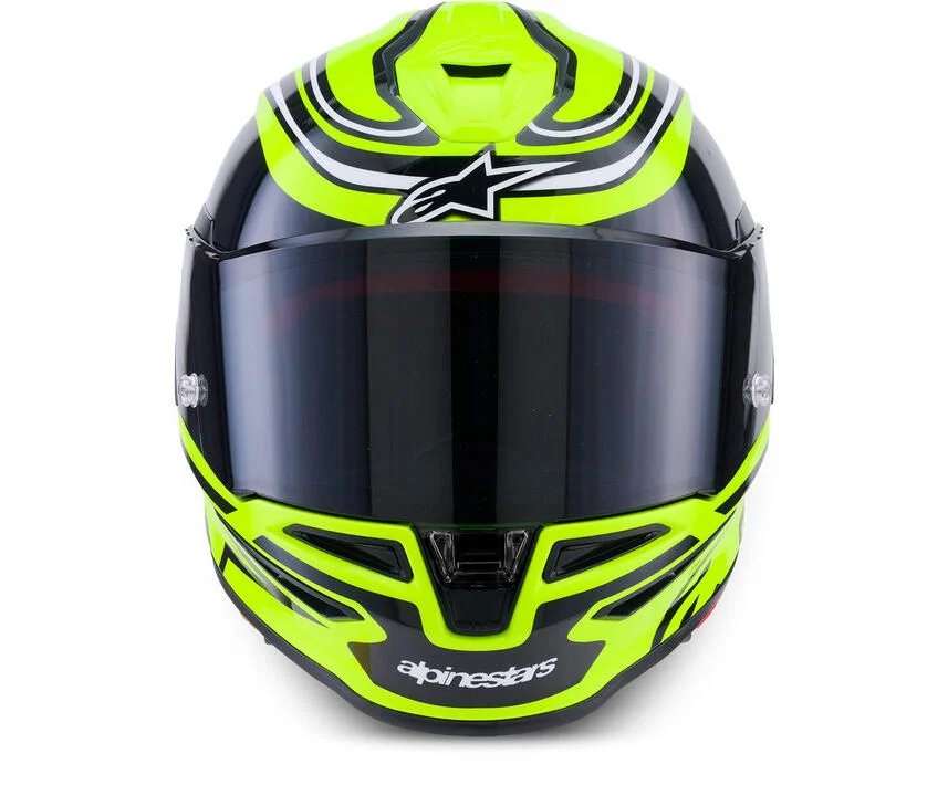 Alpinestars Supertech R7 Zeal Full Face Helmet