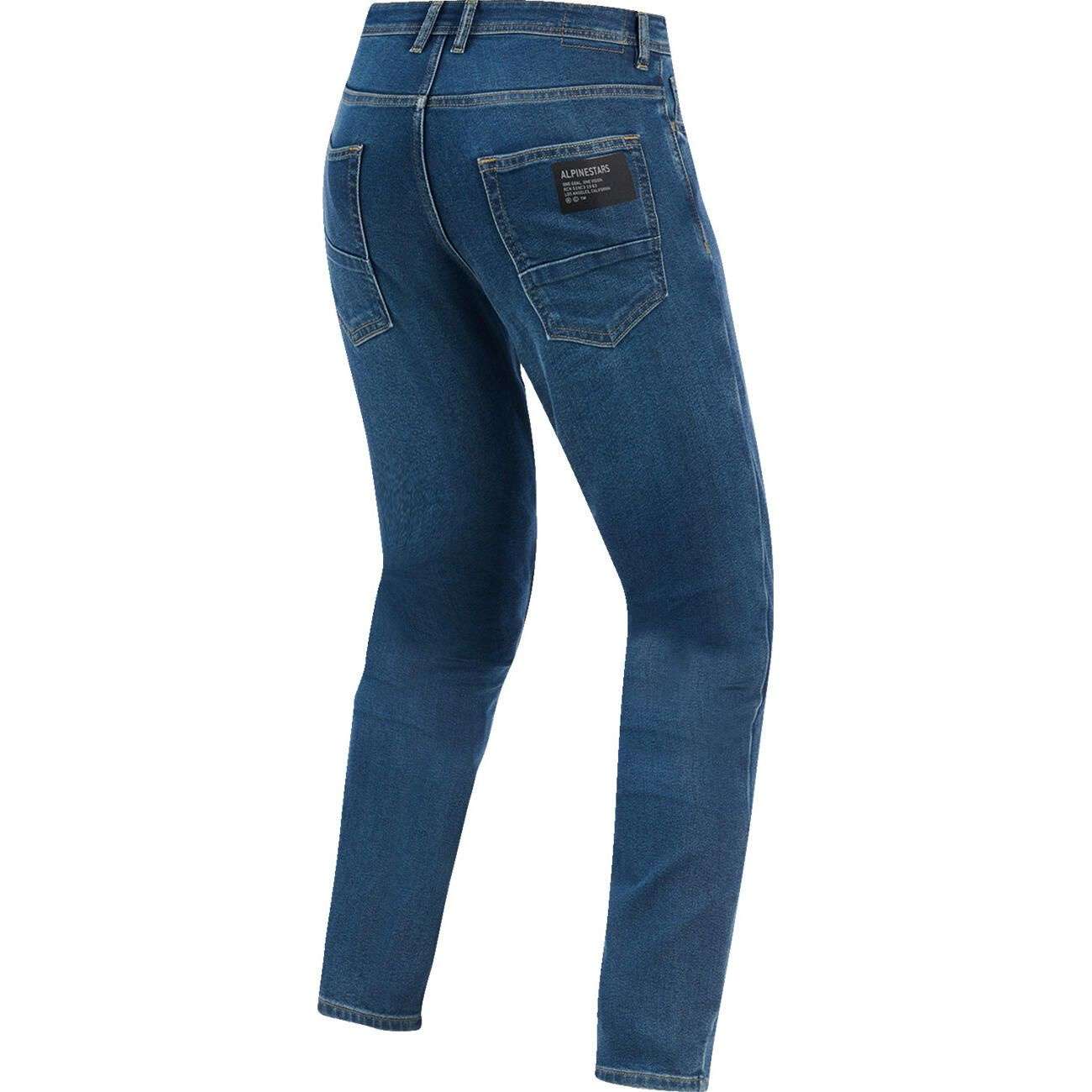 Alpinestars Flex-AST 5 Denim Pant