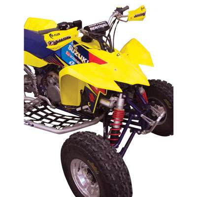 Tusk MX D-Flex ATV Handguards