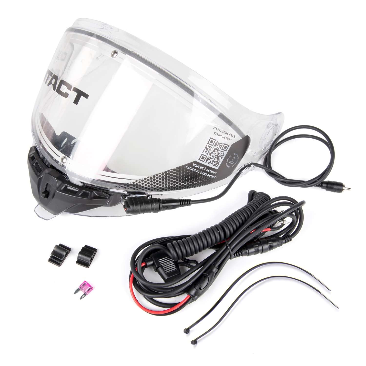CKX Contact Winter Shield