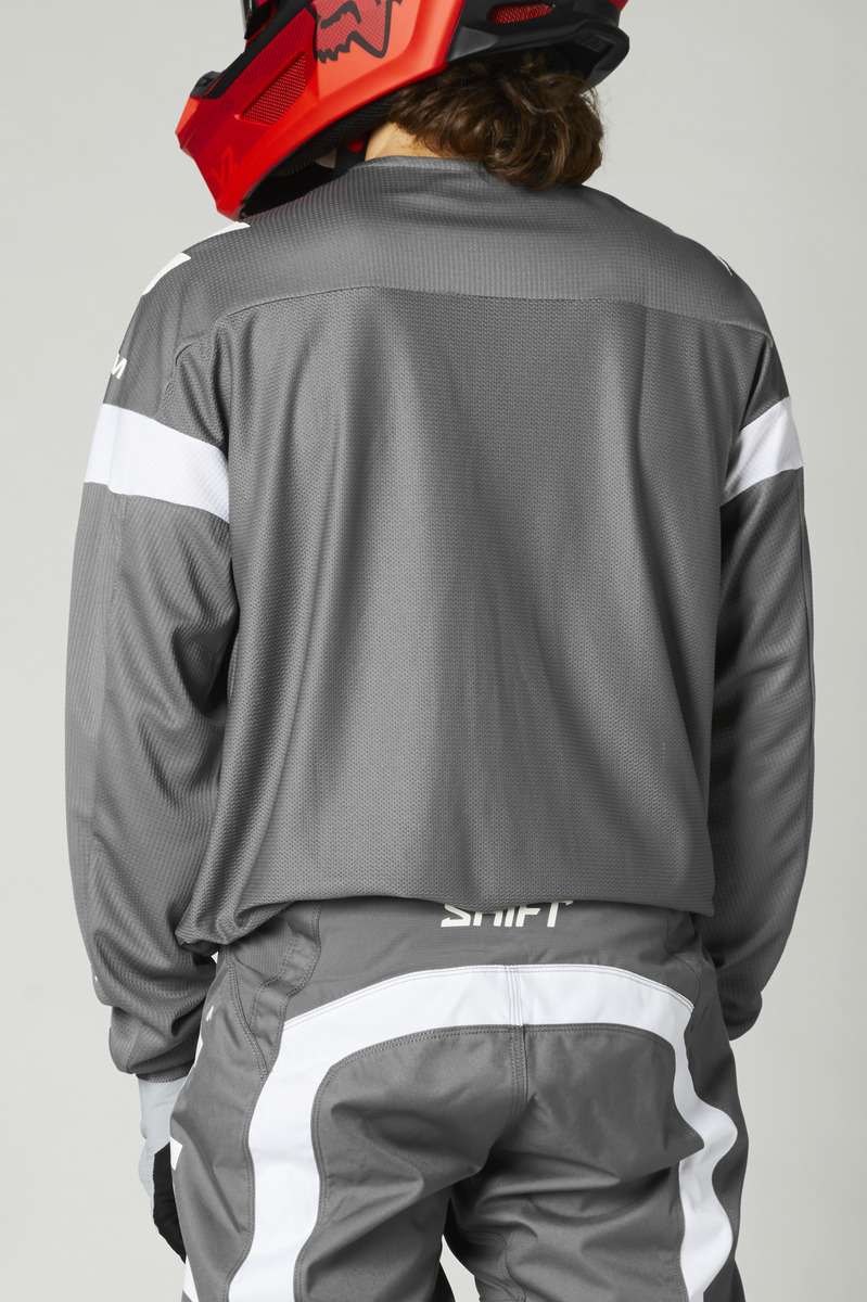 Shift Racing White Label Void Jersey (Closeout)