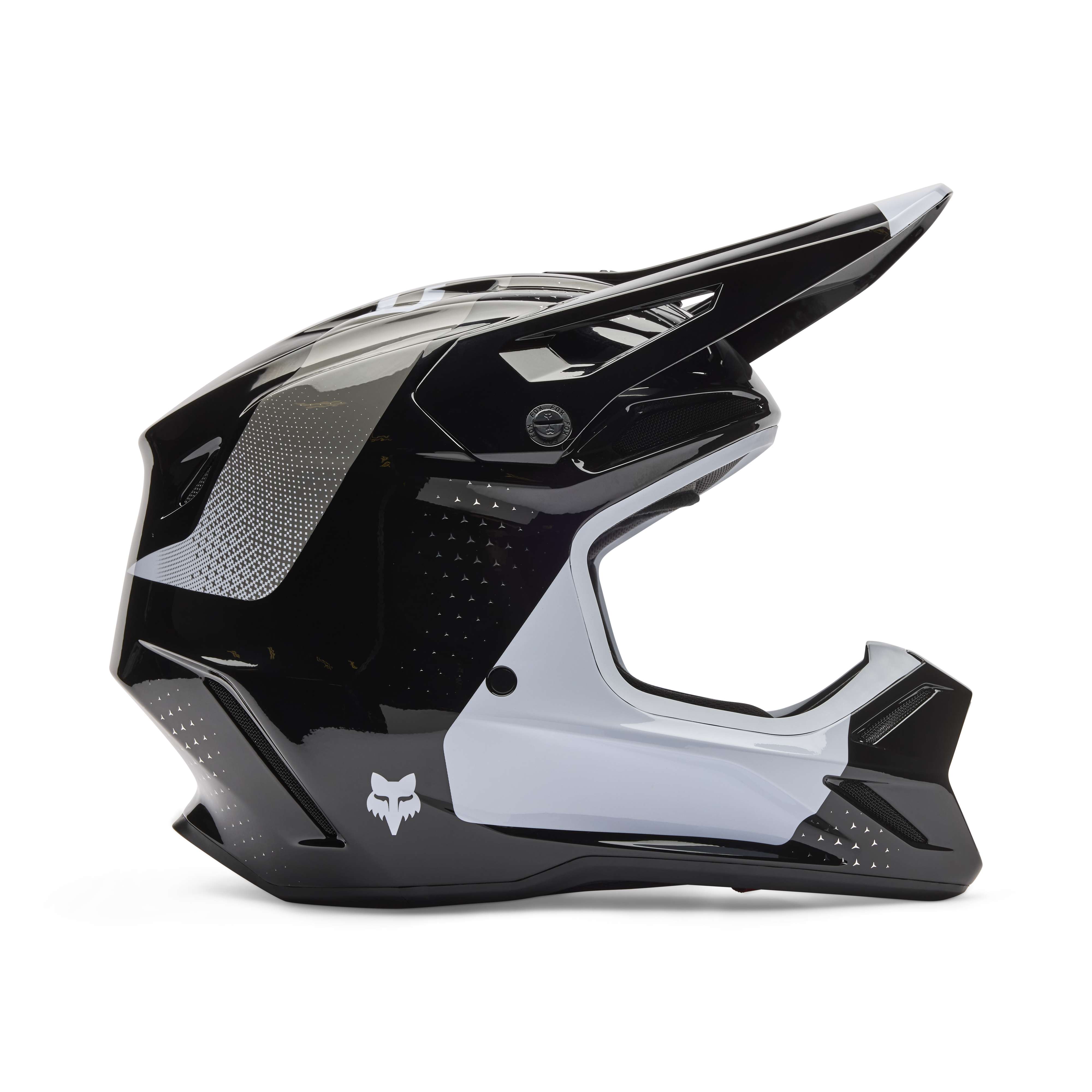 Casque MX Fox Racing V3 Tine