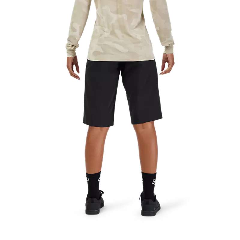 Short doublé Ranger pour femme Fox Racing