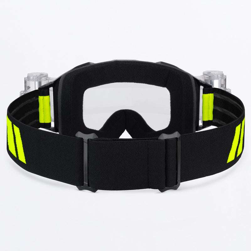 Masque FXR Maverick Prime Roll-Off